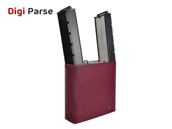 فروش دستگاه تصفیه کننده هوا هوشمند بلوایر مدل Sense plus رنگ Ruby Red