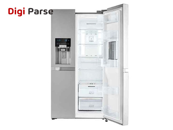 فروش یخچال فریزر ساید بای ساید 28 فوت دوو مدل SXi20-10S