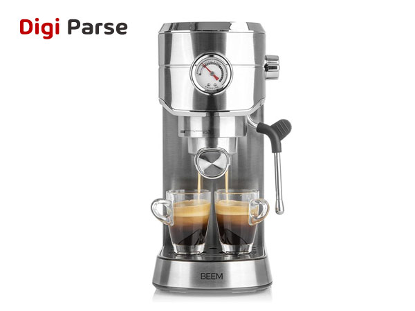 فروش اسپرسوساز بیم مدل CM5418C-GS