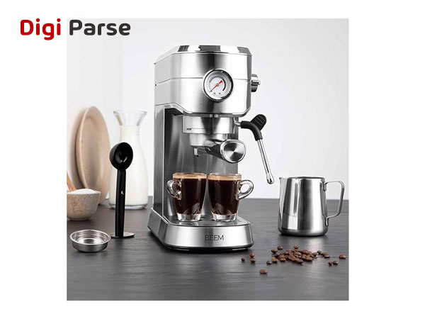 خرید اسپرسوساز بیم مدل CM5418C-GS