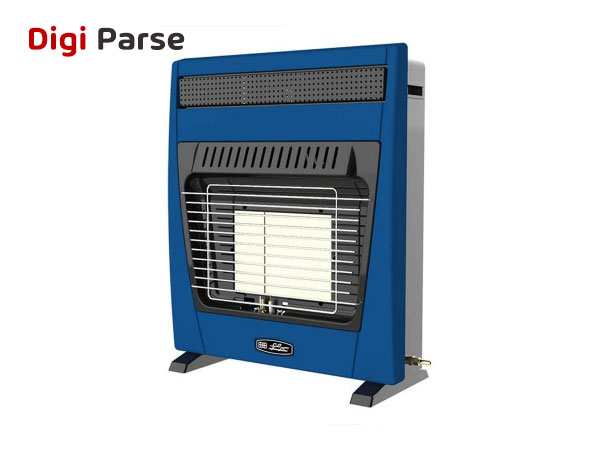 فروش بخاری بدون دودکش سرامیکی فن دار سپهر الکتریک مدل SE5000CF
