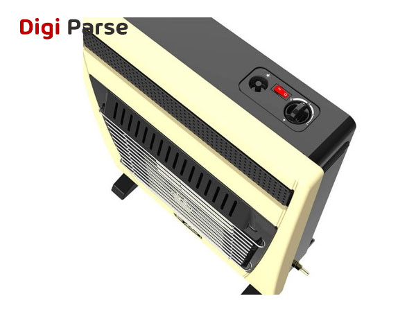 مشخصات بخاری بدون دودکش سرامیکی فن دار سپهر الکتریک مدل SE5000CF