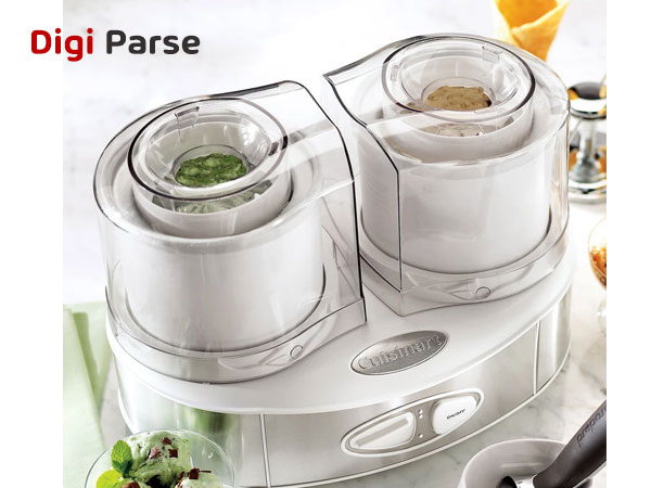 فروش بستنی ساز کوئیزینارت مدل ICE40