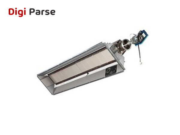 قیمت هیتر تابشی سرامیکی انرژی مدل G-R100