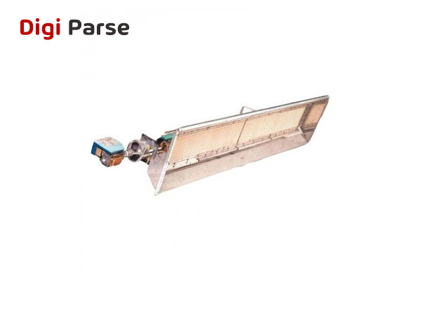 فروش هیتر تابشی سرامیکی انرژی مدل G-R100