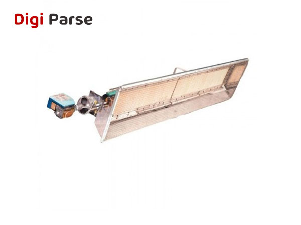 فروش هیتر تابشی سرامیکی انرژی مدل GR200