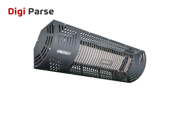 قیمت هیتر تابشی سرامیکی تراسی انرژی مدل GR0030