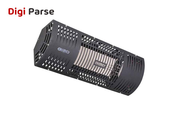 فروش هیتر تابشی سرامیکی تراسی انرژی مدل GR0030