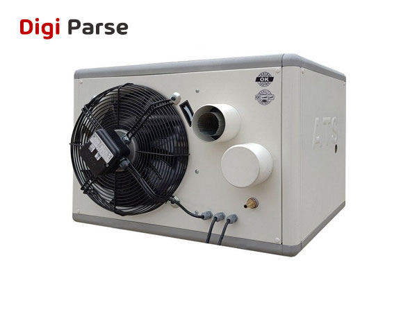 فروش هیتر گازی آذر تهویه مدل F920