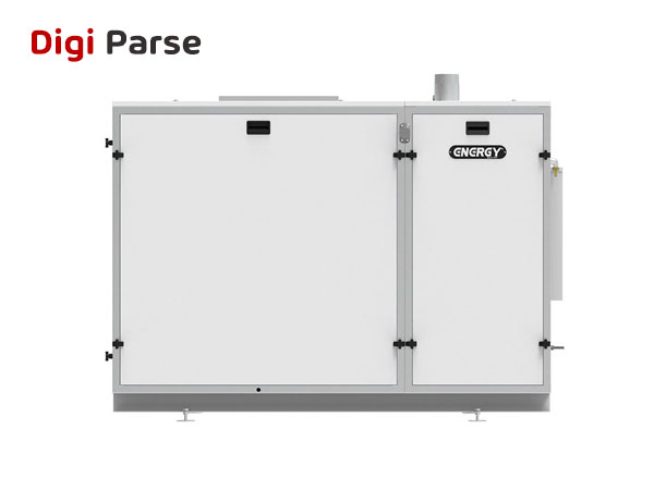 قیمت هیتر گازی بهارساز سرمایش و گرمایش انرژی مدل GM0725