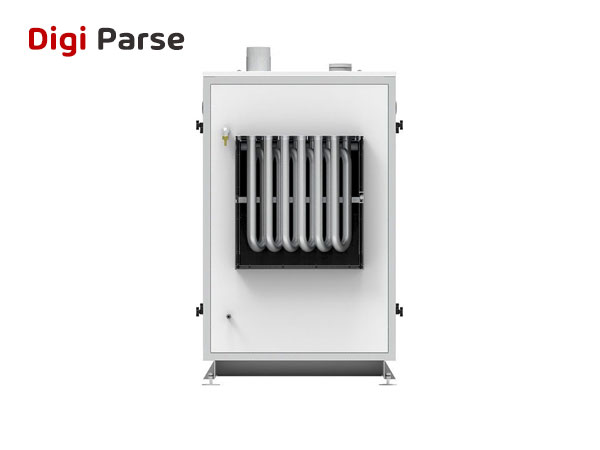 هیتر گازی بهارساز انرژی مدل GM0725