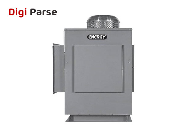 فروش هیتر گازی کانال خور انرژی مدل 660