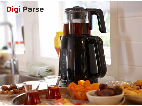 تصویری از چایساز روهمی فیلیپس مدل HD7301