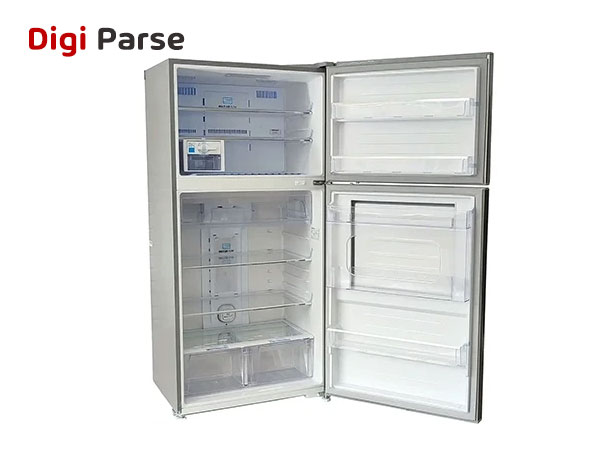 فروش یخچال فریزر بالا 28 فوت دیپوینت مدل PLUS T7