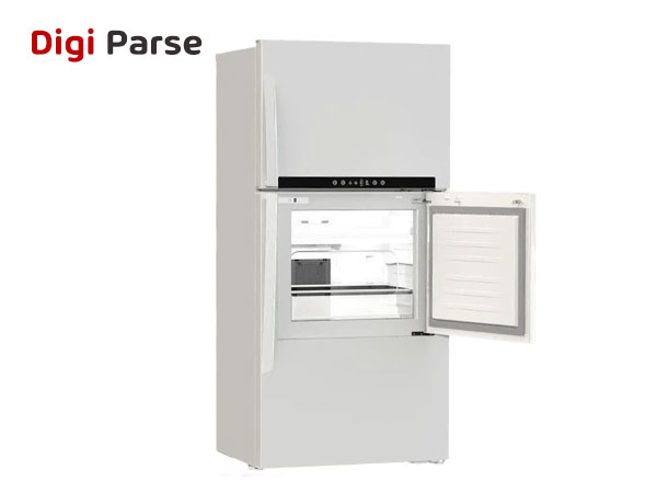 خرید یخچال فریزر بالا 28 فوت دیپوینت مدل PLUS T7