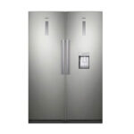 یخچال فریزر دوقلو 40 فوت سام مدل RR65-RZ65-S