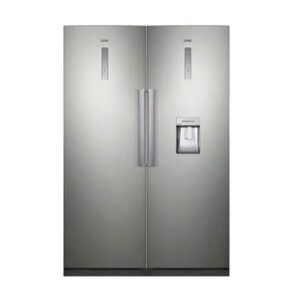 یخچال فریزر دوقلو 40 فوت سام مدل RR65-RZ65-S