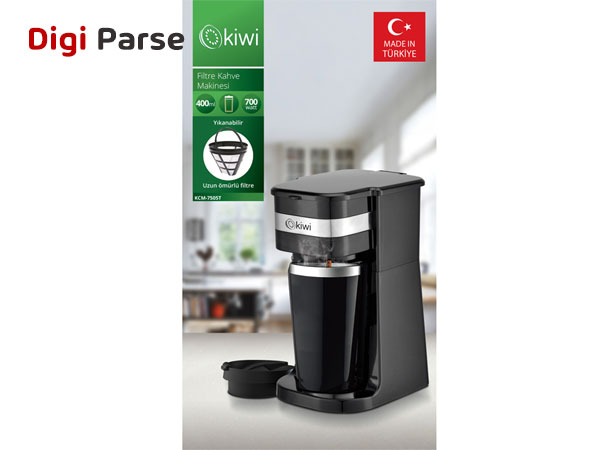 فروش قهوه ساز فیلتری دستگاه فیلتر KCM 7505