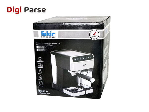 خرید اسپرسو ساز 1.8 لیتری فکر مدل Babila