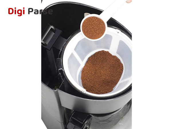 مشخصات قهوه ساز دمی کیوی KCM 7542