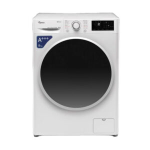 ماشین لباسشویی جی پلاس مدل GWM-P87W ظرفیت 8 کیلوگرم