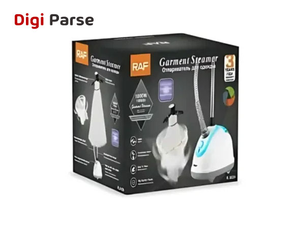 فروش اتو بخار ایستاده راف مدل R.3039