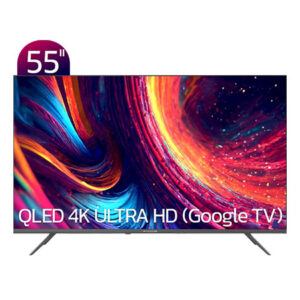 تلویزیون QLED UHD 4K هوشمند ایکس ویژن مدل XYU805 سایز 55 اینچ نه