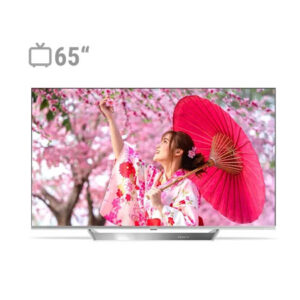 تلویزیون هوشمند آیوا مدل ZQ X5D سایز ۶۵ اینچ 120هرتز QLED Ultra HD 4K