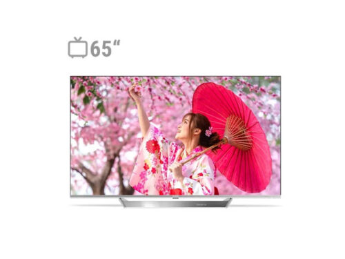 تلویزیون آیوا مدل ZQ-GX5D65 سایز 65 اینچ