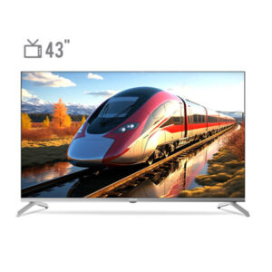 تلویزیون هوشمند 43 اینچ آیوا مدل ZS X5A 43