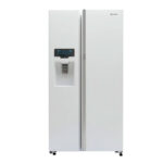 ساید بای ساید 28 فوت اسنوا مدل S3Di-S100-S (سفید)