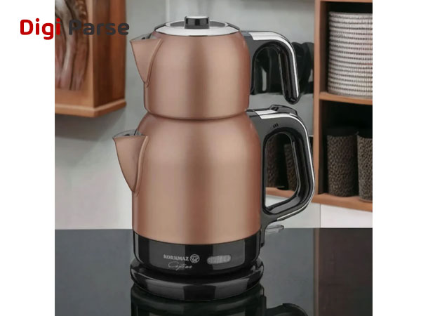 خريد چای ساز روی هم کرکماز مدل A331-02