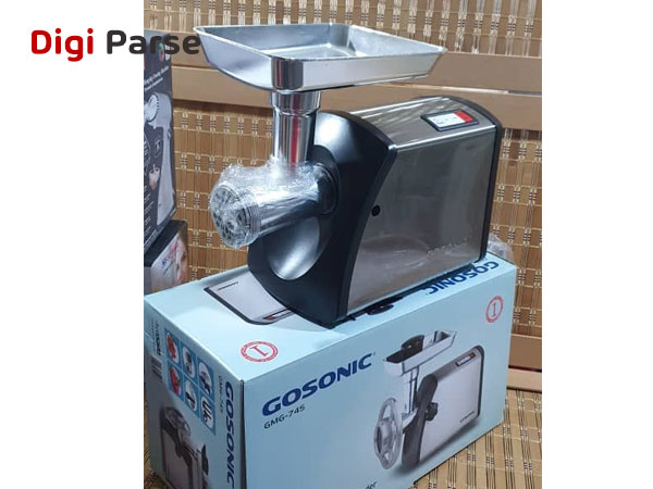 خرید چرخ گوشت گاسونیک مدل GMG-745