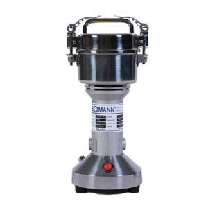 آسیاب نیمه صنعتی بومن مدل MZ 6501 CB