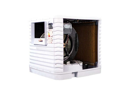 کولر CS8000BLDC پلیمری روبروزن