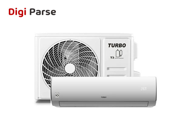 فروش کولر گازی 30000 (30 هزار) توربو T3 مدل TB-30HO1RAAB