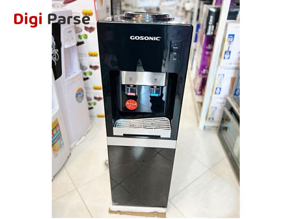 قيمت آبسردکن ایستاده یخچال دار گوسونیک مدل GWD-521