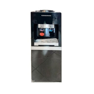 آبسردکن ایستاده یخچال دار گوسونیک مدل GWD-521