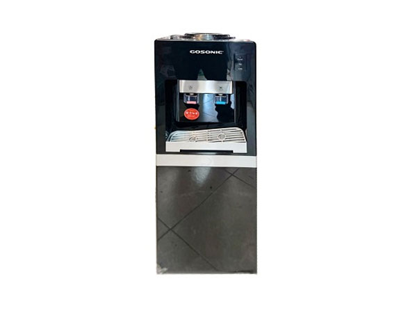 آبسردکن ایستاده یخچال دار گوسونیک مدل GWD-521