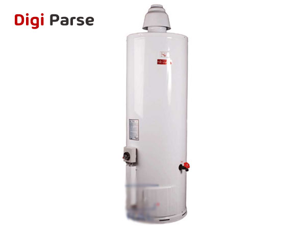 قیمت آبگرمکن ایستاده گازی جنرال مال 60 گالن