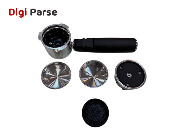 بررسی اسپرسو ساز 1.8 لیتر میسل مدل ME-131 SPE