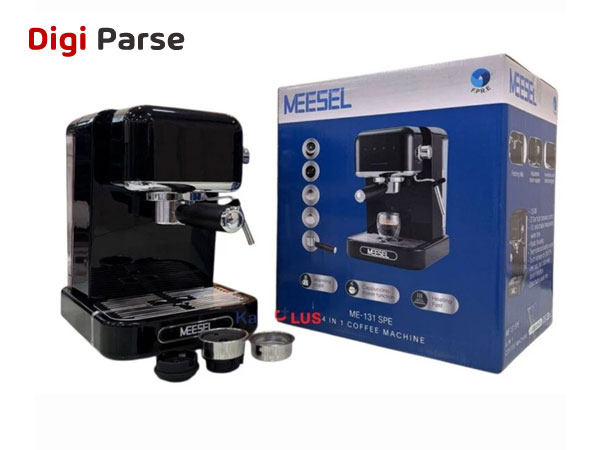 ویژگی اسپرسو ساز 1.8 لیتر میسل مدل ME-131 SPE