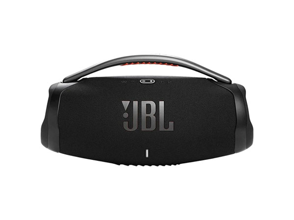 اسپیکر بلوتوثی قابل حمل جی بی ال مدل Boombox 3