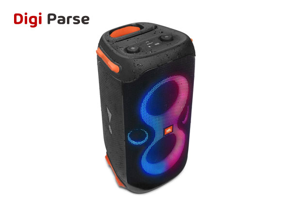 قیمت اسپیکر بلوتوثی قابل حمل جی بی ال مدل PARTYBOX 110