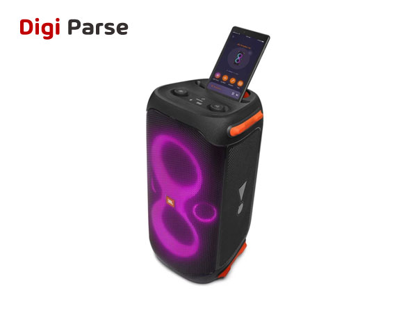فروش اسپیکر بلوتوثی قابل حمل جی بی ال مدل PARTYBOX 110