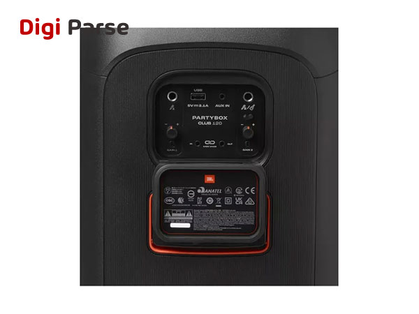 بررسی اسپیکر بلوتوثی قابل حمل جی بی ال مدل Partybox 120