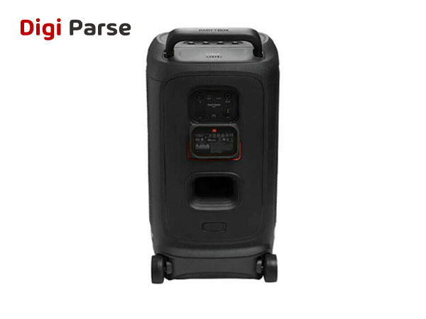 بررسی اسپیکر بلوتوثی قابل حمل جی بی ال مدل Partybox 520