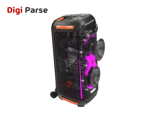 قیمت اسپیکر بلوتوثی قابل حمل جی بی ال مدل Partybox 710