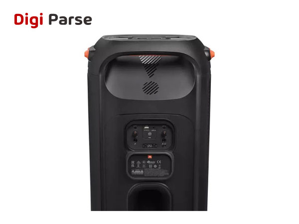 ویژگی اسپیکر بلوتوثی قابل حمل جی بی ال مدل Partybox 710