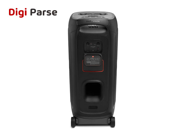 مشخصات اسپیکر بلوتوثی قابل حمل جی بی ال مدل Partybox 720